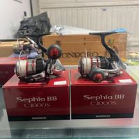 Mulinelli shimno sephia BB