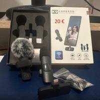 Microfono per iPhone