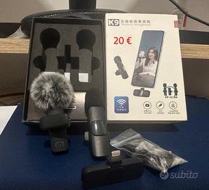 Microfono per iPhone