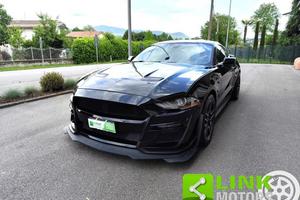 FORD Mustang Fastback 2.3 EcoBoost GARANZIA INCL