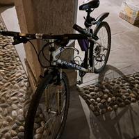 bici MTB uomo in alluminio