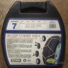Catene da neve Grip tech 9 del gruppo 7 