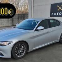 Alfa Romeo Giulia 2.2 Turbodiesel 150 CV AT8 Busin