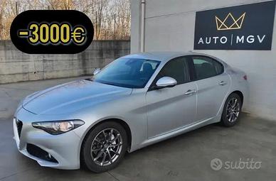 Alfa Romeo Giulia 2.2 Turbodiesel 150 CV AT8 Busin
