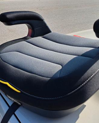 Rialzino seggiolino auto attacco isofix Peg Perego