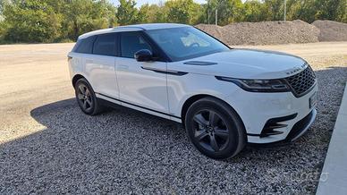 Range Rover Velar 204 cv garanzia approved un anno