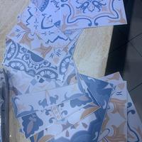 Piastrelle PVC