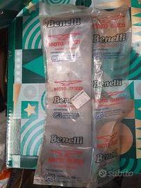 Parafanghi in Acciaio Inox Originali Benelli. 