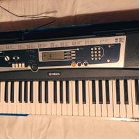 Tastiera Didattica Yamaha YPT-210