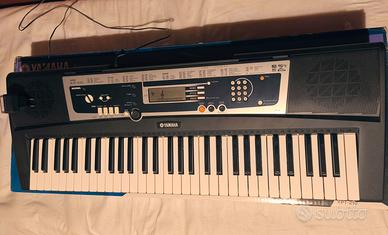 Tastiera Didattica Yamaha YPT-210