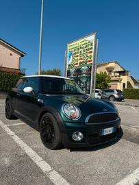 Mini cooper d r56 2007
