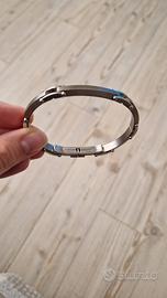 Bracciale Chimento in acciaio 