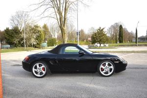 Porsche Boxster 3.2i 24V cat S