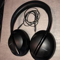 Cuffie bose nois NC700 cancellazione