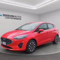 FORD Fiesta 5p 1.0 ecoboost h titanium 125cv