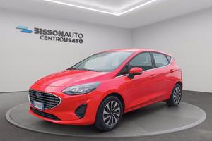 FORD Fiesta 5p 1.0 ecoboost h titanium 125cv