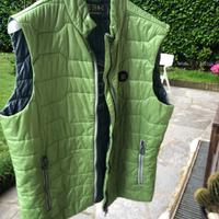 Gilet smanicato