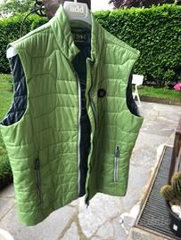 Gilet smanicato