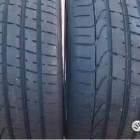 Coppia di pneumatici usati 245 30 20 Pirelli