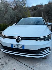 Golf 8