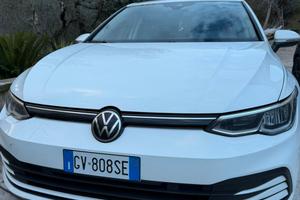 Golf 8