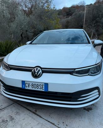 Golf 8
