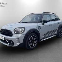 Mini Cooper Countryman 1.5 TwinPower Turbo Cooper