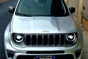 renegade limited T3 turbo 2021