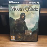 Videogioco Mount e Blade per pc