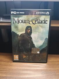 Videogioco Mount e Blade per pc