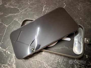 IPhone 17 - 256GB Black - Assicurato 09/2027
