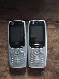 cellulare vintage 2 pezzi