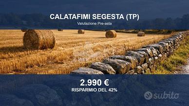 Immobile in asta di 2920 m² a Calatafimi-Segesta