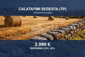 Immobile in asta di 2920 m² a Calatafimi-Segesta