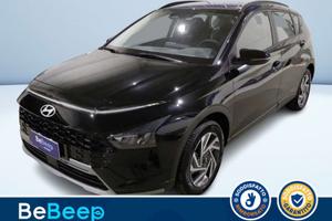 Hyundai Bayon 1.2 MPI XLINE MT