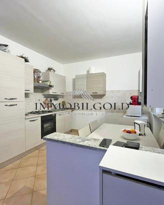 Trilocale - senza spese condominiali