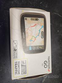 Navigatore TomTom Go