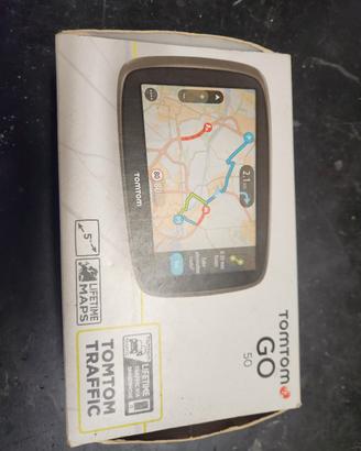 Navigatore TomTom Go