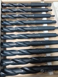 kit punte trapano coniche da 10 a 31 