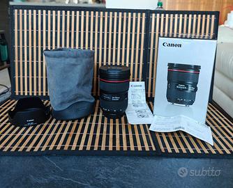 Canon EF 24-70mm f/2.8L II 