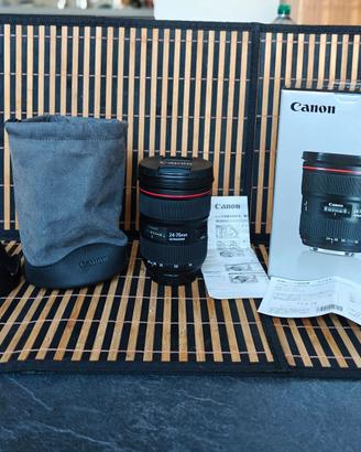 Canon EF 24-70mm f/2.8L II 