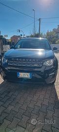 RANGE ROVER DISCOVERY ANNO  2017 