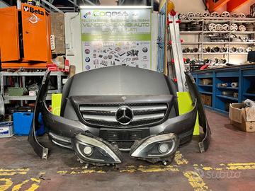 Ricambi Mercedes Classe B 2013 1.8 D
