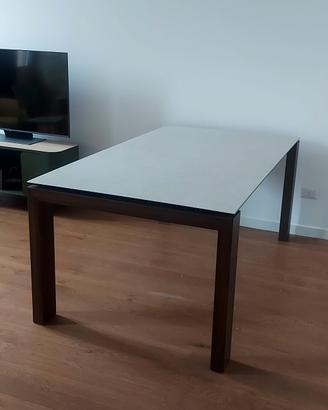 Tavolo Sigma Ceramic Connubia - Calligaris