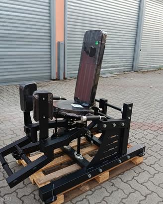 Abductor adductor machine pro