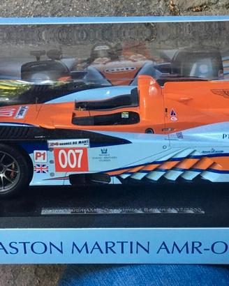 Modellino Aston Martin Amr-One Gulf