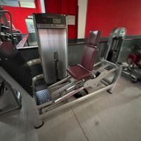 leg press