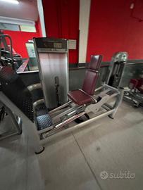 leg press