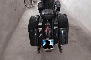 Shadow VT 750 c4