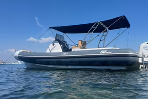 Gommone 880